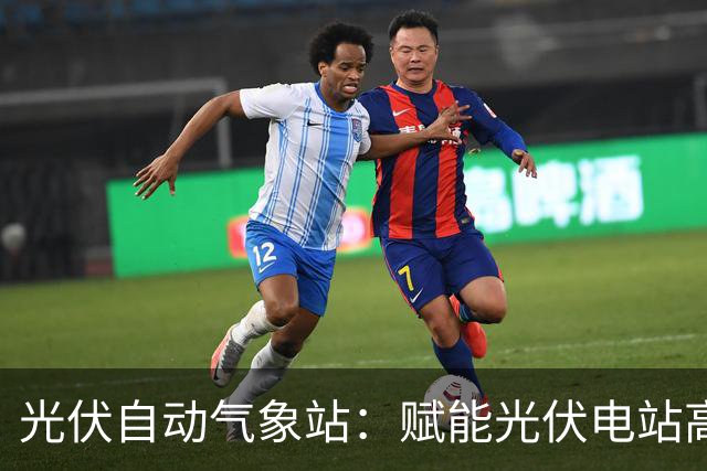 光伏自动气象站：赋能光伏电站高效运行的监测利器