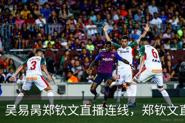 吴易昺郑钦文直播连线，郑钦文直言贝雷蒂尼颜值碾压吴易昺