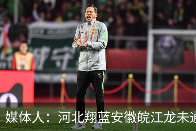 媒体人：河北翔蓝/安徽皖江龙未通过准入审查 缺席新赛季NBL