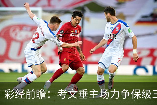 彩经前瞻：考文垂主场力争保级三分，富勒姆客场恐失望而归