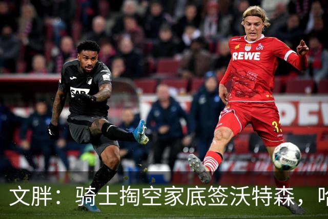文胖：骑士掏空家底签沃特森，哈登都为此降薪腾空间