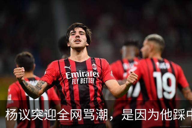 杨议突迎全网骂潮，是因为他踩中了，中国观众最讨厌的3个雷区