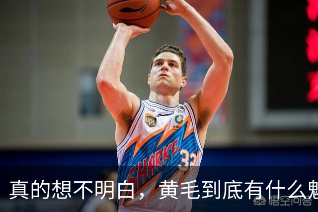 真的想不明白，黄毛到底有什么魅力？网友回答太真实了！