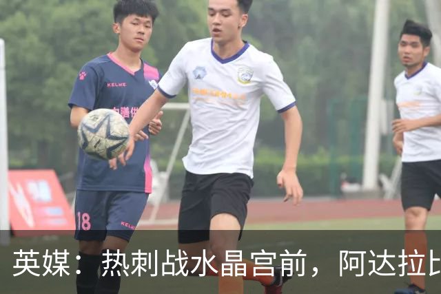 英媒：热刺战水晶宫前，阿达拉比奥尤和贝里瓦尔有望复出