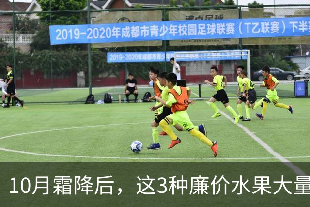 10月霜降后，这3种廉价水果大量上市，遇到买30斤，晒干囤起来，随吃随取，酸甜可口特解馋！